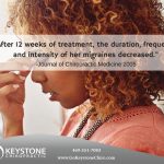 chiropractic care for migraines at Keystone Chiropractic in Plano, TX