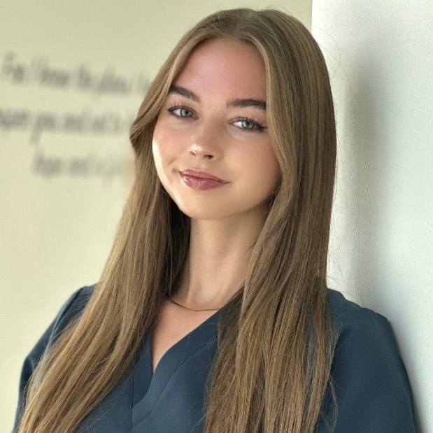 Chloe Keystone Chiropractic office manager